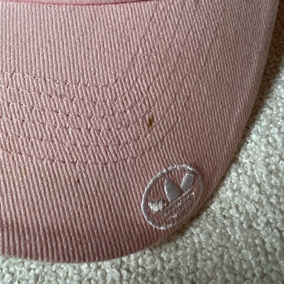 Adidas Light Pink Baseball Hat - Picture 3 of 7